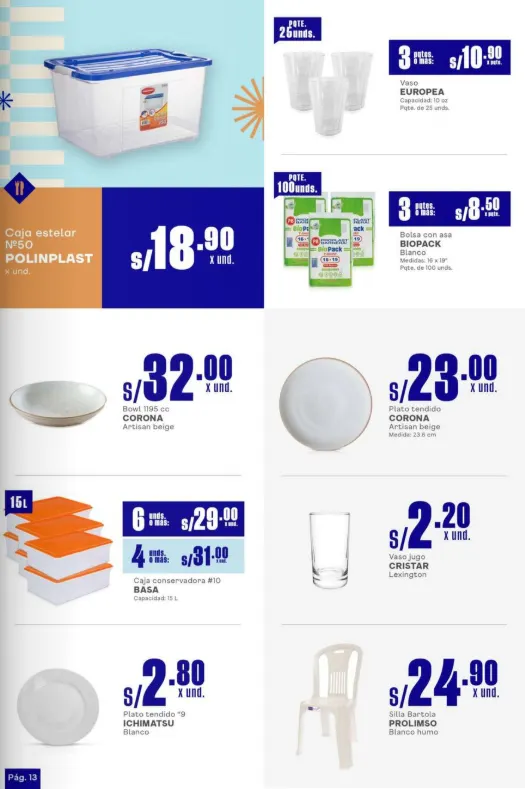 Catalogo de Makro Ofertas 6 de junio al 19 de junio 2025 - Pag 3