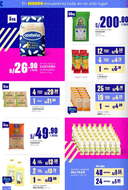 Catalogo de Makro Ofertas 6 de junio al 11 de junio 2025 - Pag 10