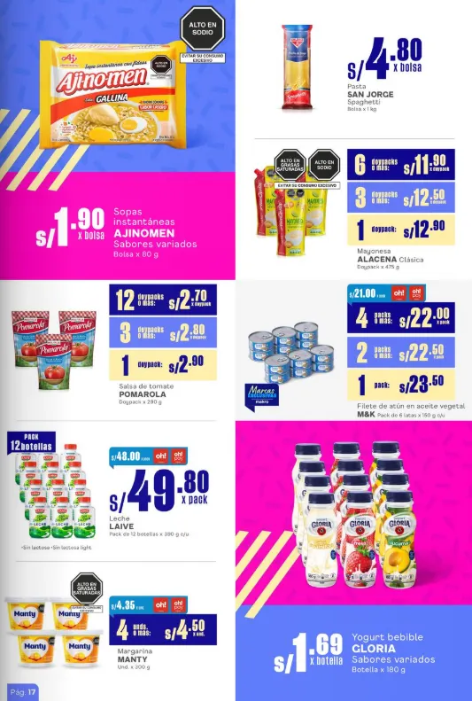 Catalogo de Makro Ofertas 6 de junio al 11 de junio 2025 - Pag 9