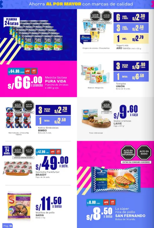 Catalogo de Makro Ofertas 6 de junio al 11 de junio 2025 - Pag 11