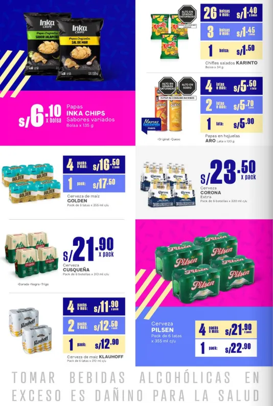 Catalogo de Makro Ofertas 6 de junio al 11 de junio 2025 - Pag 6