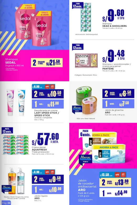 Catalogo de Makro Ofertas 6 de junio al 11 de junio 2025 - Pag 5