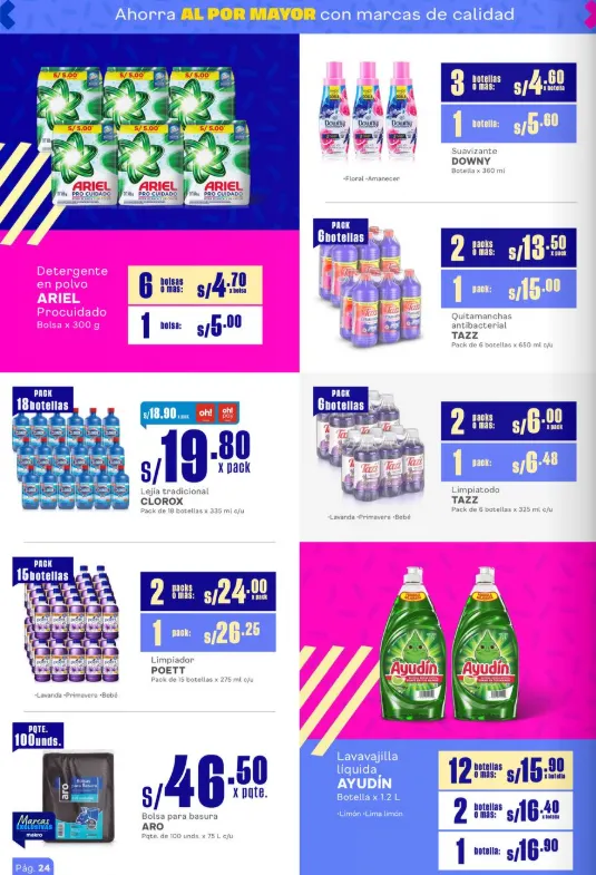 Catalogo de Makro Ofertas 6 de junio al 11 de junio 2025 - Pag 3