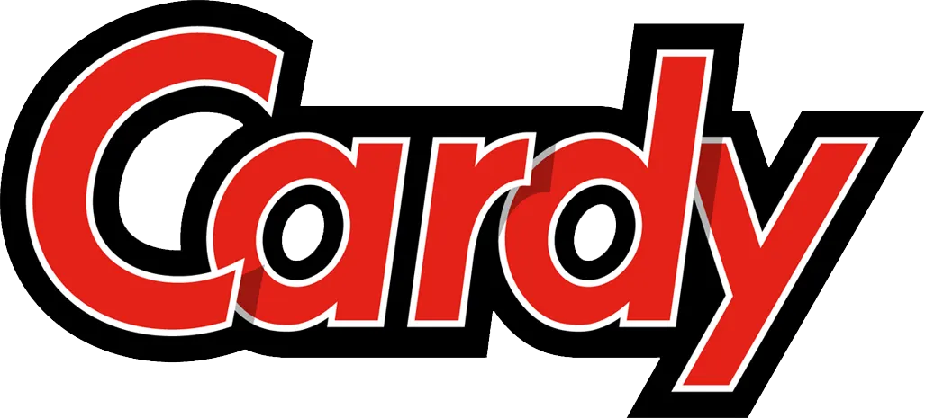 Cardy logo du catalogue