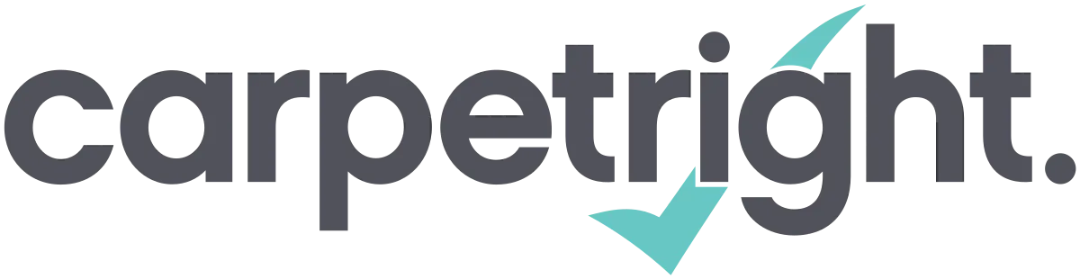 Carpetright logo. Current catalogue