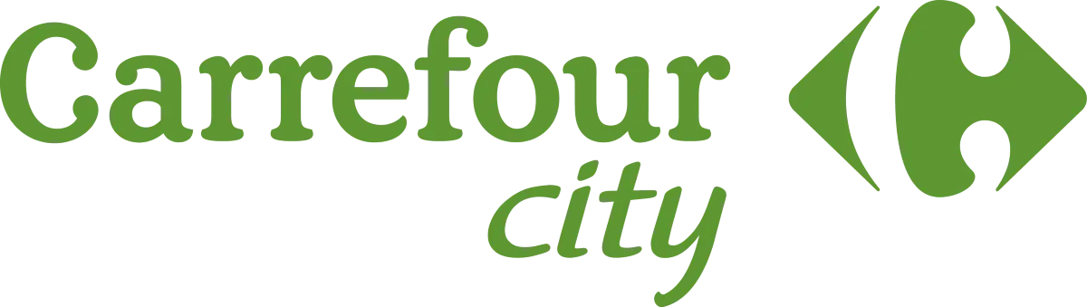 Carrefour City logo du catalogue