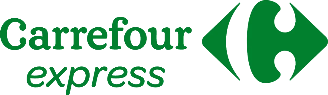 Carrefour Express logo du catalogue