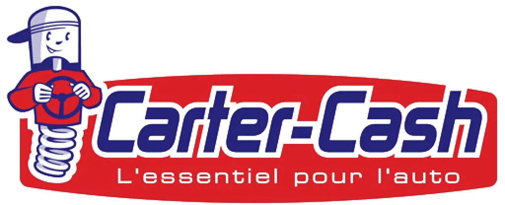 Carter-Cash logo du catalogue