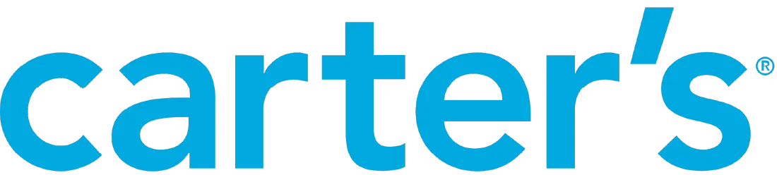 Carter´s logo de catálogo