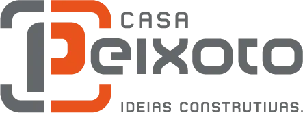 Casa Peixoto logo de folhetos