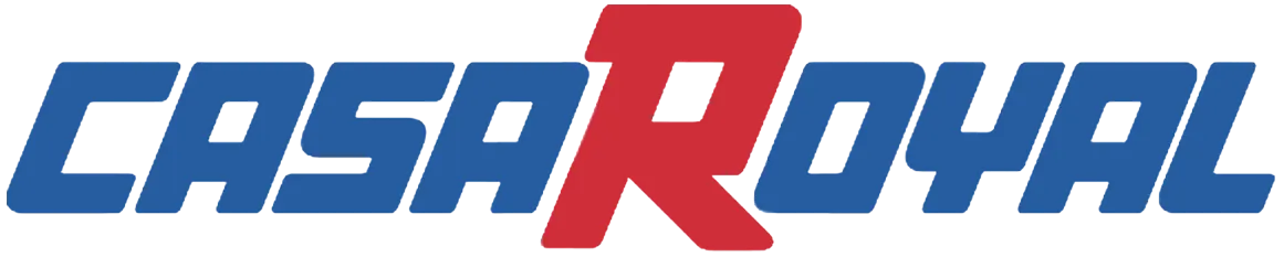 Casa Royal logo de catálogo