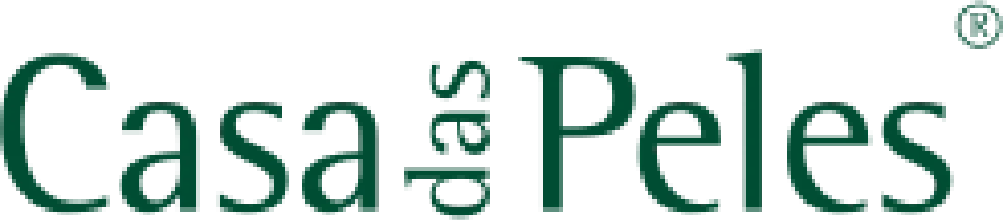 Casa das Peles logo de folhetos