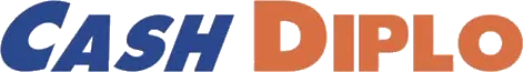 Cash Diplo logo de catálogo
