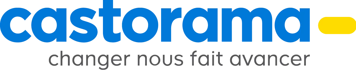 Castorama logo du catalogue