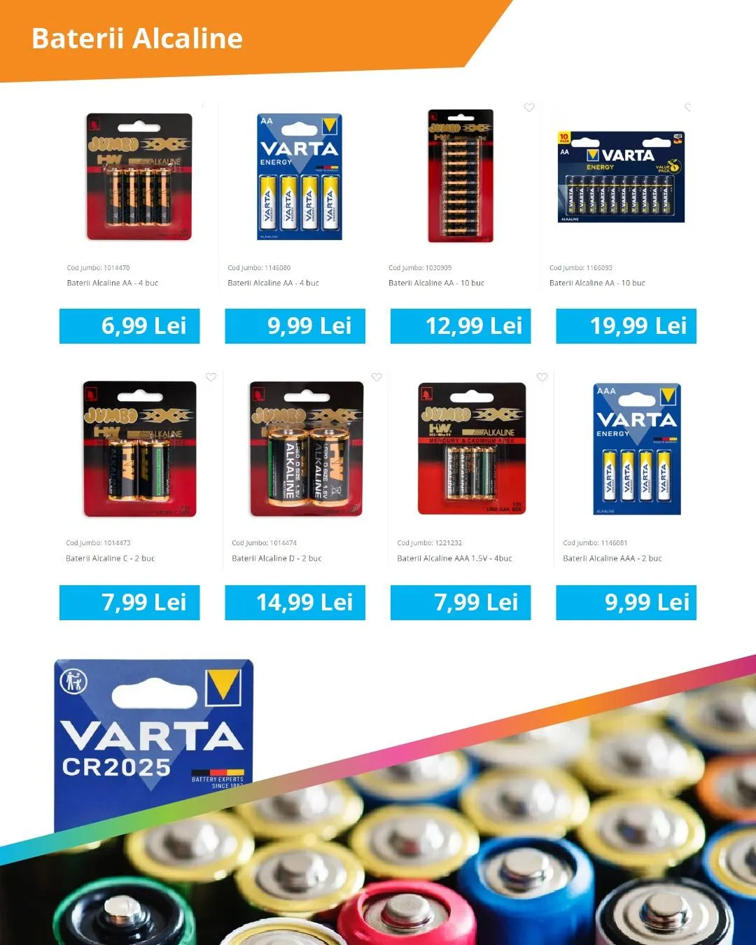 Catalog Reduceri incredibile! de la 23 ianuarie până la 10 februarie 2024 - Revista Pagina 4