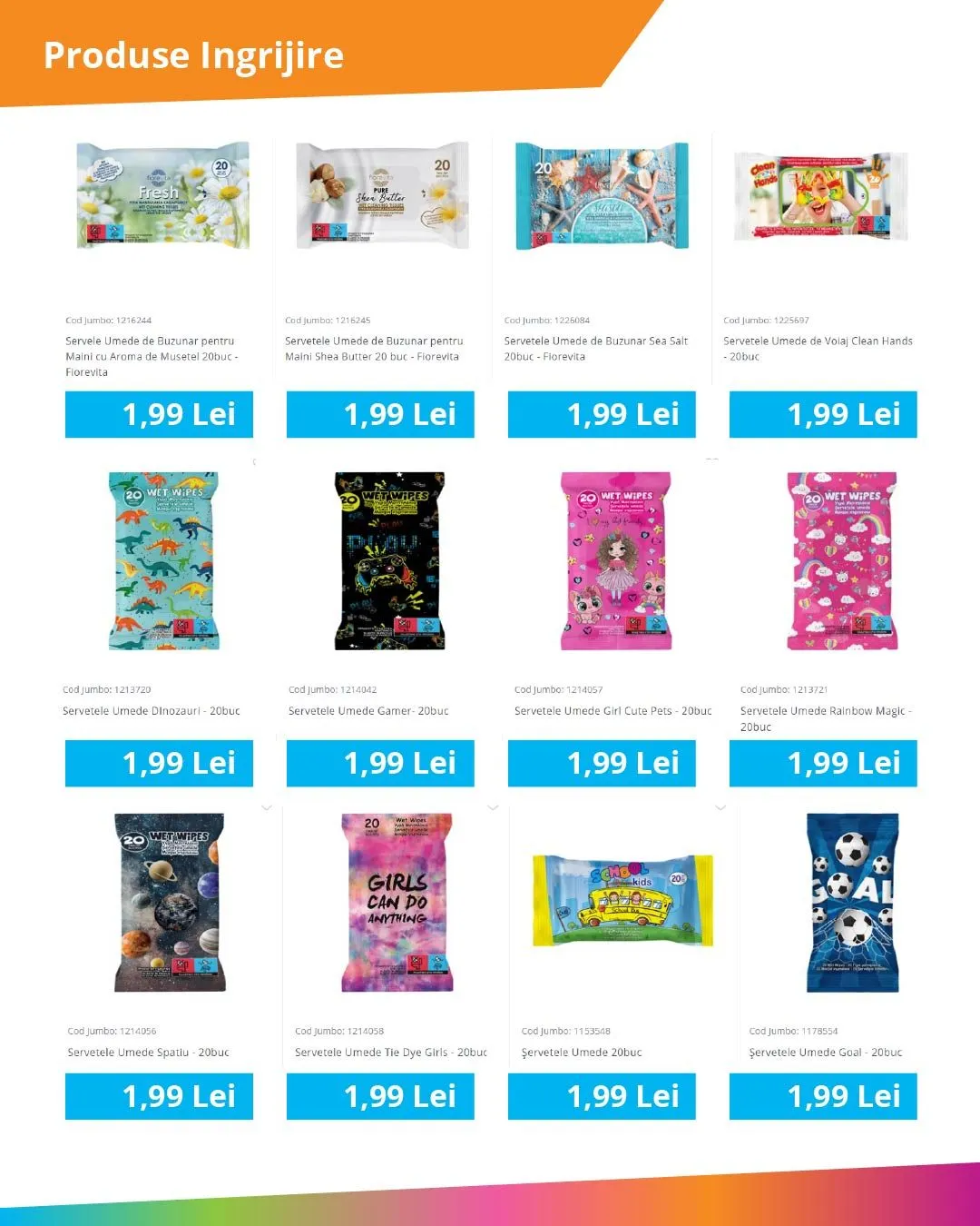 Catalog Reduceri incredibile! de la 23 ianuarie până la 10 februarie 2024 - Revista Pagina 5