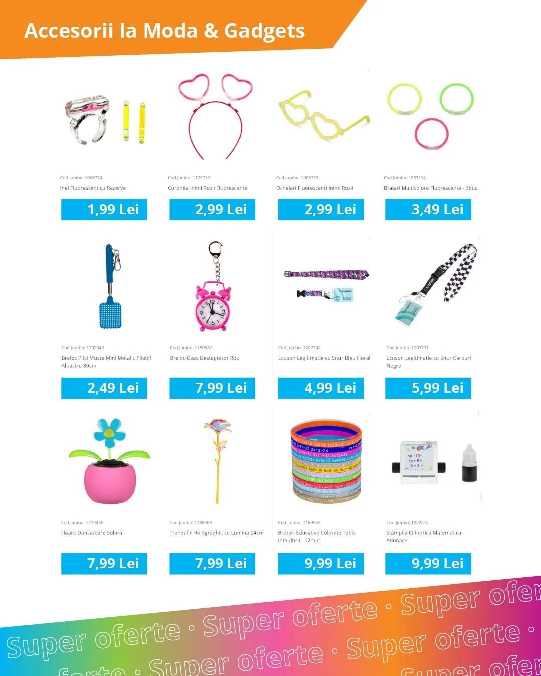 Catalog Reduceri incredibile! de la 23 ianuarie până la 10 februarie 2024 - Revista Pagina 6