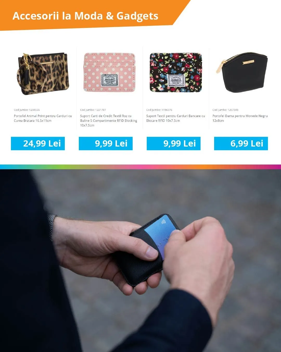 Catalog Reduceri incredibile! de la 23 ianuarie până la 10 februarie 2024 - Revista Pagina 7