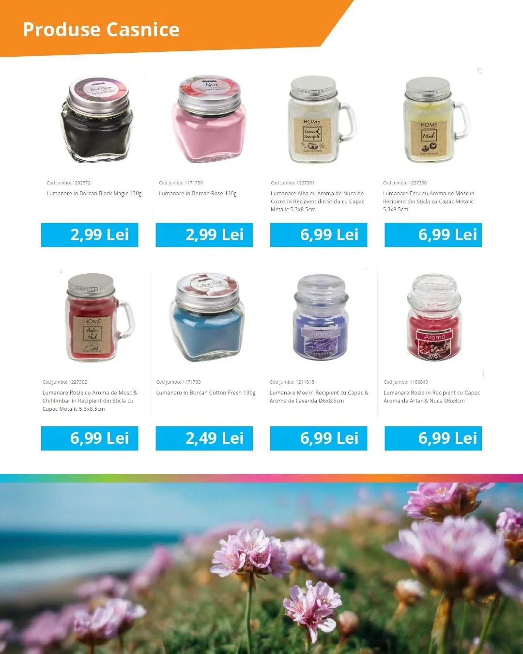 Catalog Reduceri incredibile! de la 23 ianuarie până la 10 februarie 2024 - Revista Pagina 8