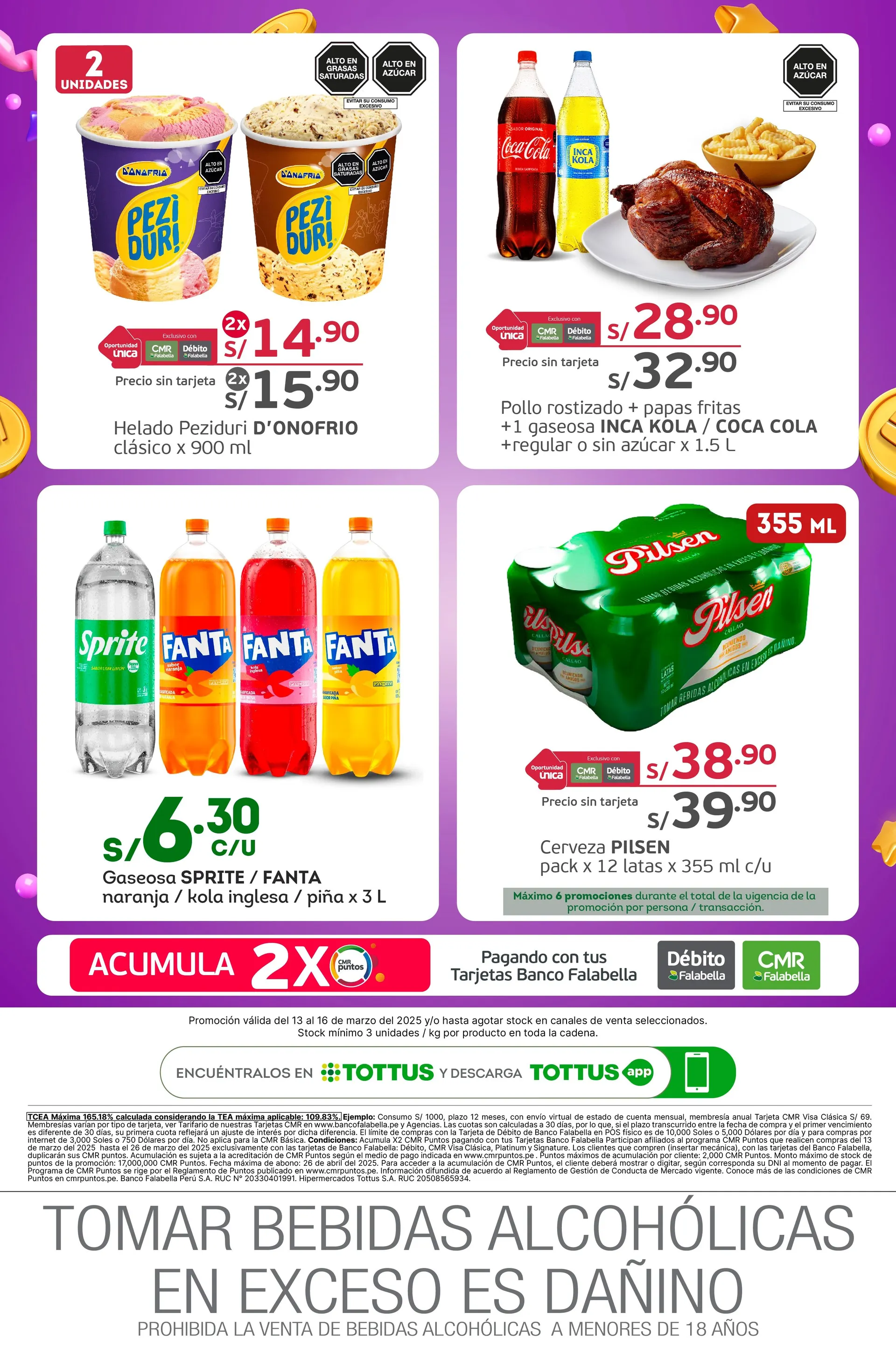 Catalogo de Tottus 28 de abril al 6 de mayo 2025 - Pag 3