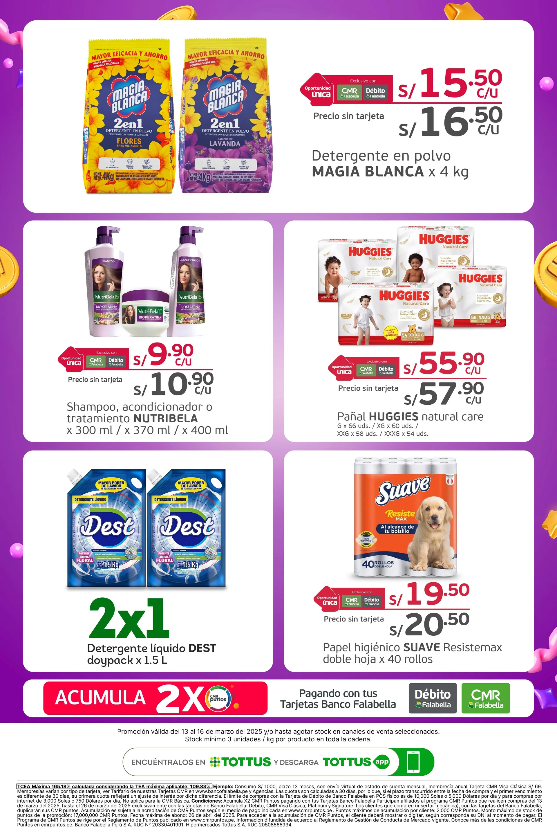 Catalogo de Tottus 28 de abril al 6 de mayo 2025 - Pag 4