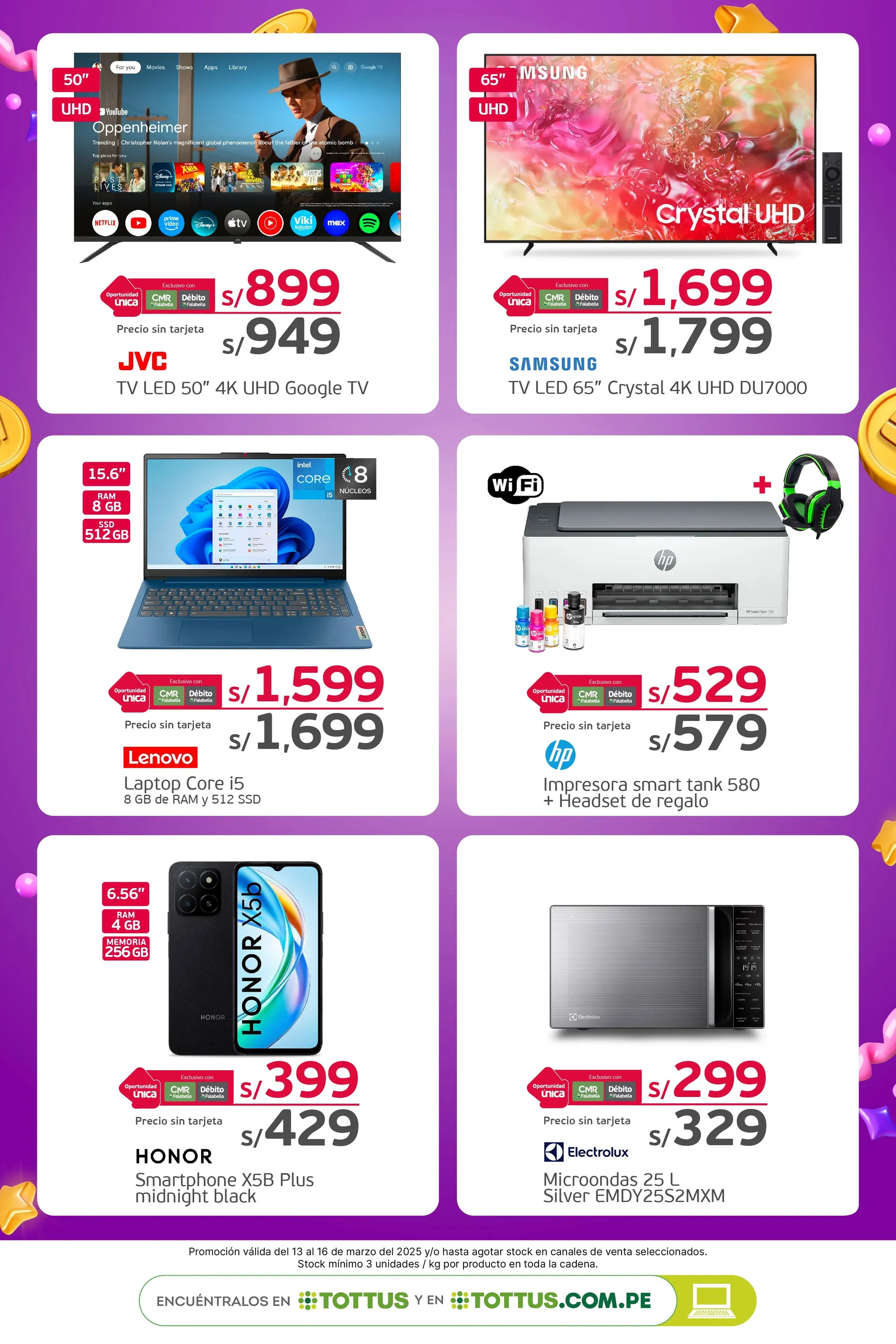 Catalogo de Tottus 28 de abril al 6 de mayo 2025 - Pag 5