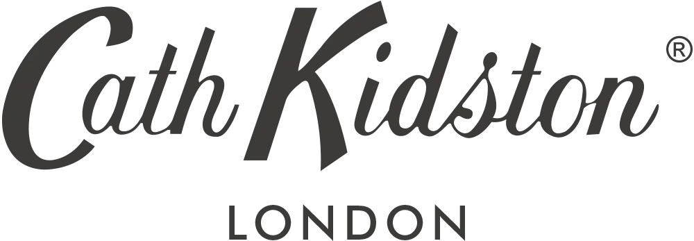 Cath Kidston logo. Current catalogue
