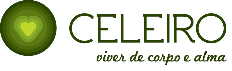 Celeiro logo de folhetos