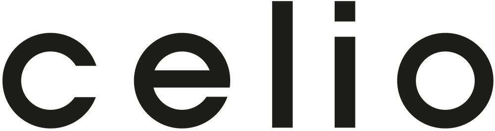 Celio logo de catálogo