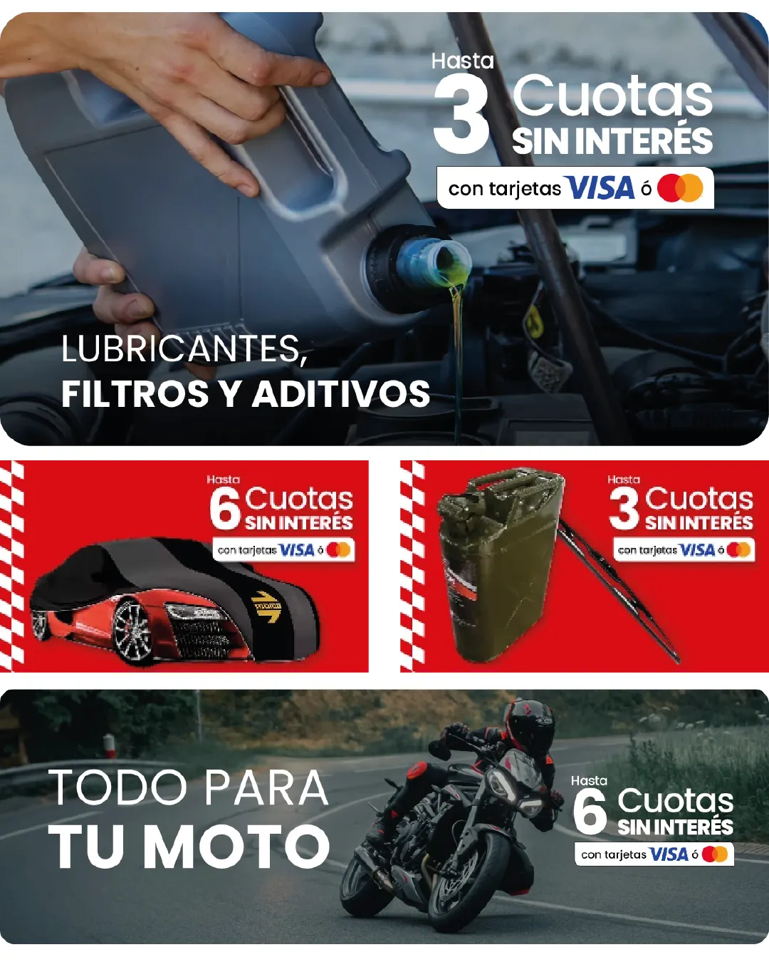 Ofertas de Mâs Autocenter Grandes ofertas 1 de agosto al 7 de agosto 2024 - Página 2 del catálogo