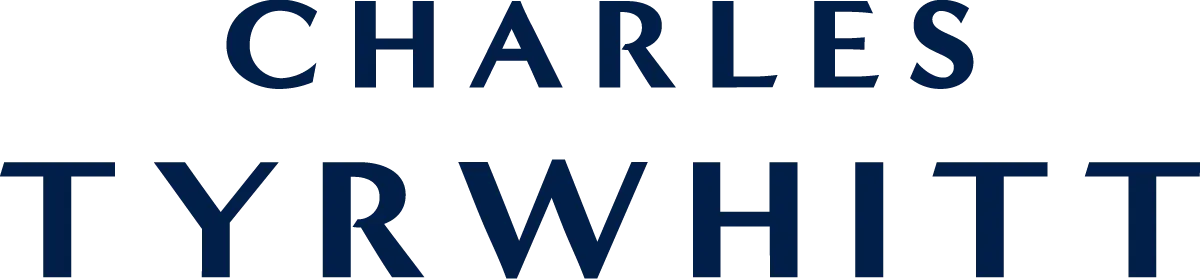 Charles Tyrwhitt logo du catalogue