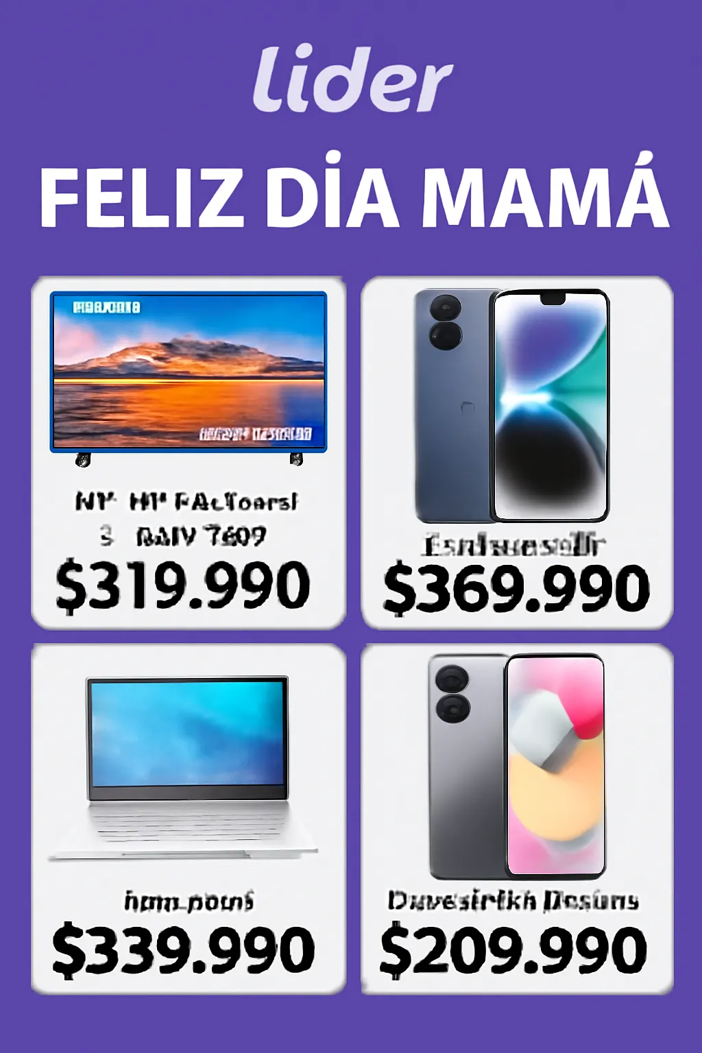 Catálogo de Oferta dia de la madre 30 de abril al 14 de mayo 2025 - Página 4