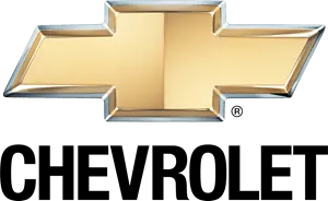 Chevrolet logo de catálogo