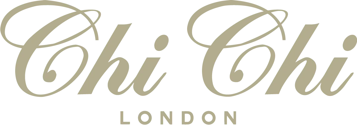 Chi Chi Clothing logo. Current catalogue