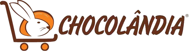 Chocolândia logo de folhetos