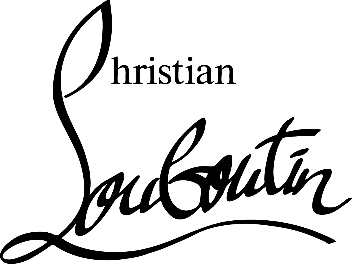 Christian Louboutin logo du catalogue
