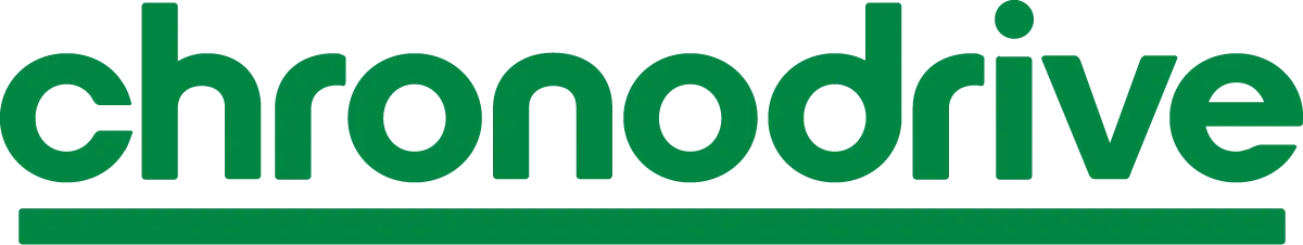 Chronodrive logo du catalogue