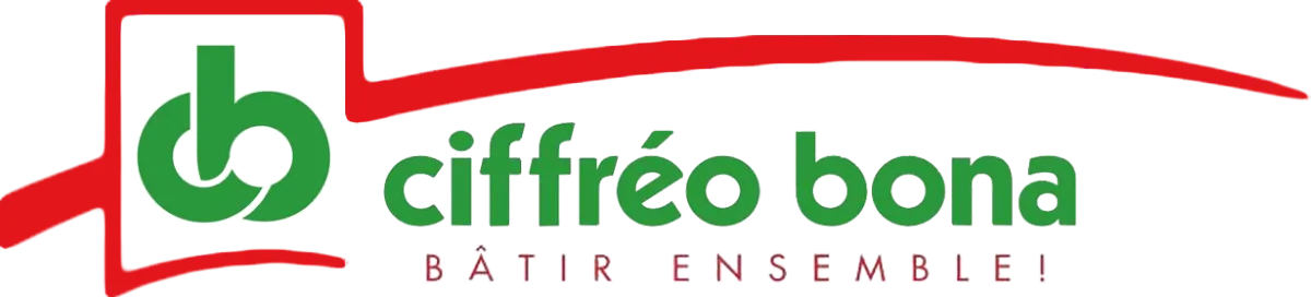 Ciffréo Bona logo du catalogue