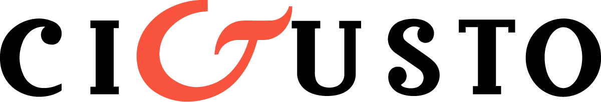Cigusto logo du catalogue