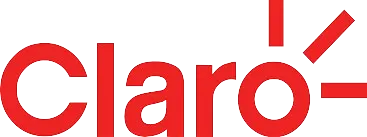 Claro logo de catálogo