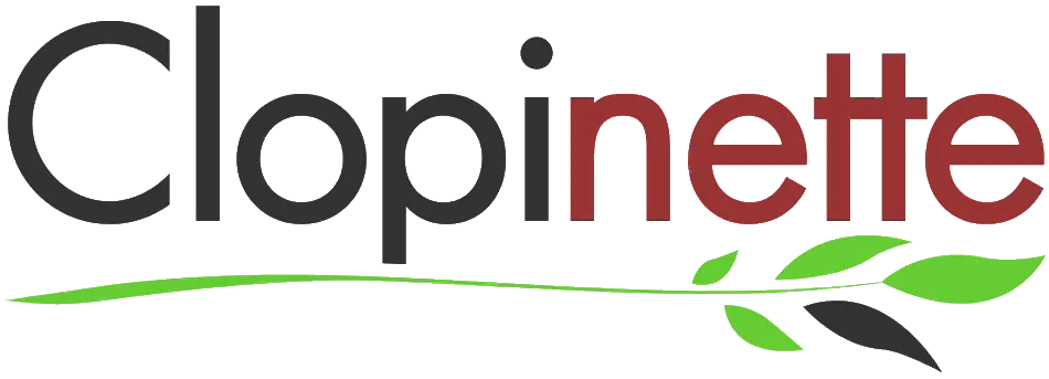 Clopinette logo du catalogue