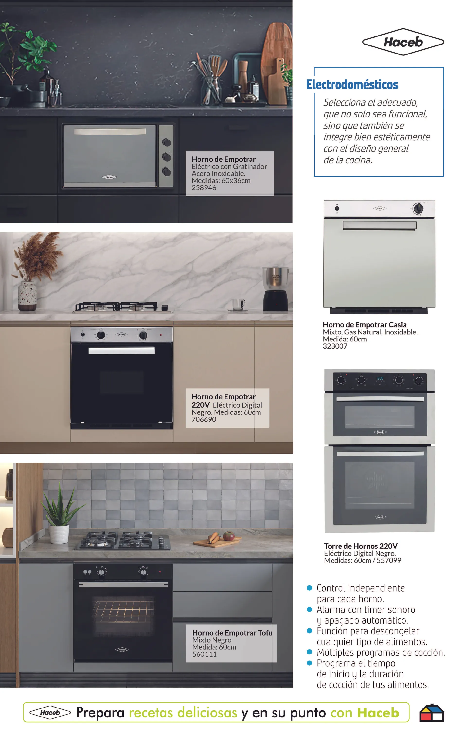 Catalogo de Homecenter Ofertas y descuentos 12 de julio al 19 de agosto 2024 - Pag 16