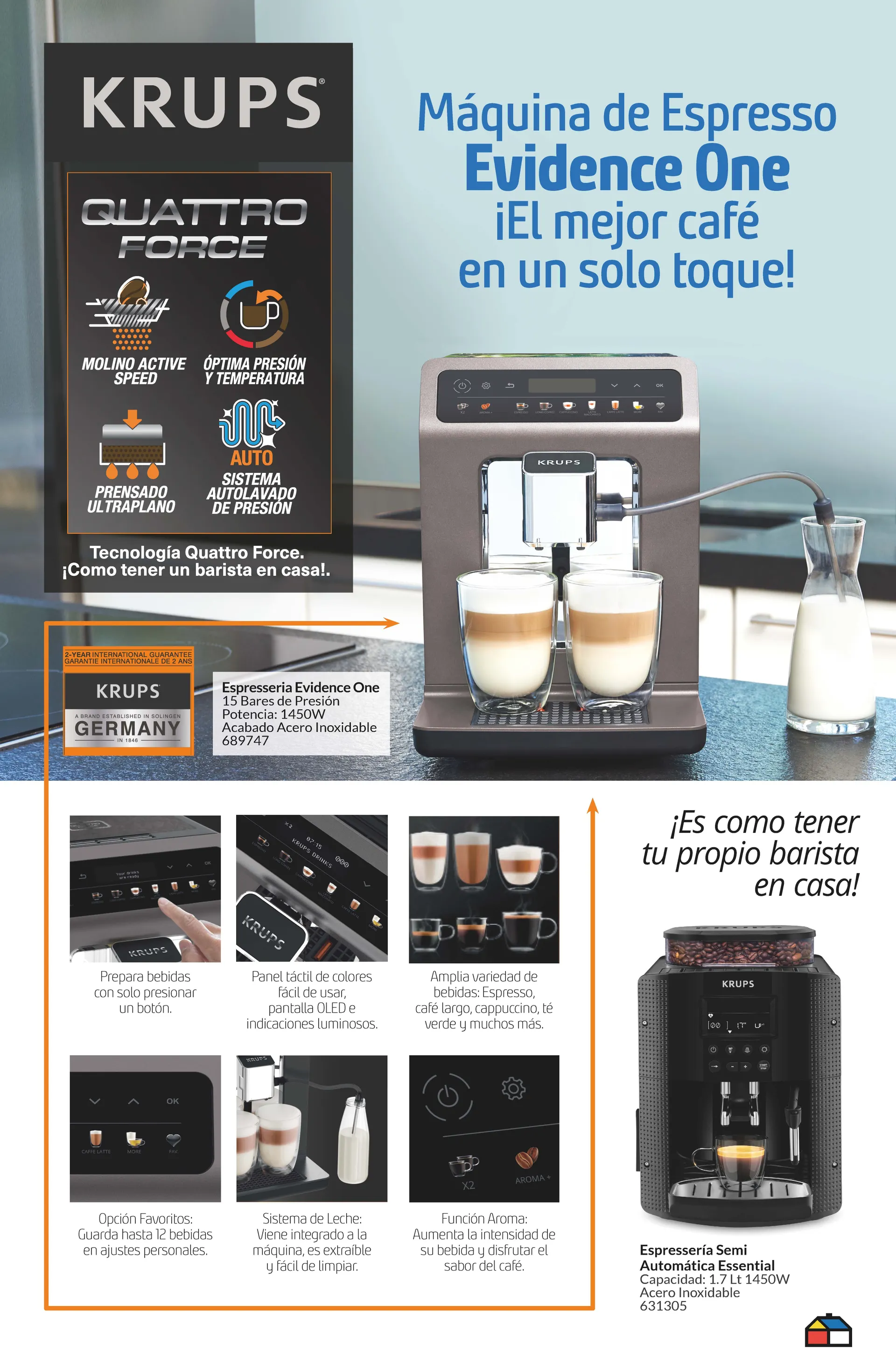 Catalogo de Homecenter Ofertas y descuentos 12 de julio al 19 de agosto 2024 - Pag 4
