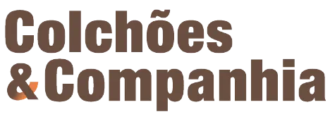 Colchões & Companhia logo de folhetos
