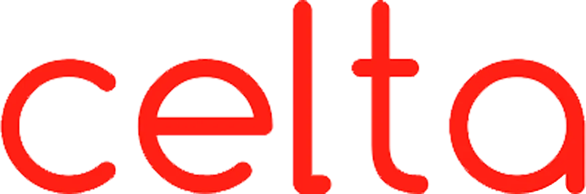 Colchones Celta logo de catálogo