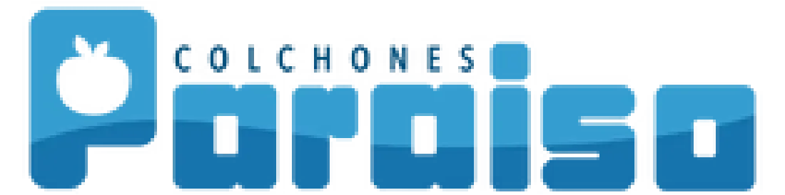 Colchones Paraíso logo de catálogo