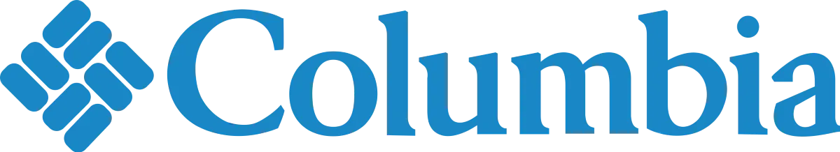Columbia logo du catalogue
