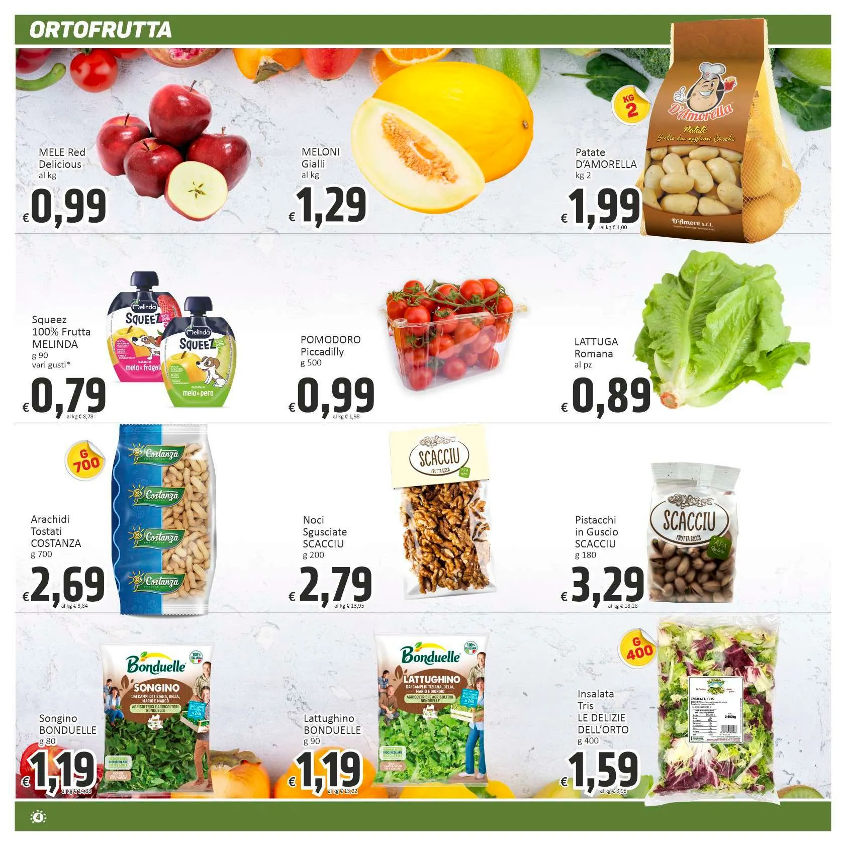 Paghi Poco  Volantini  da 23 maggio a 2 giugno di 2025 - Pagina del volantino 17