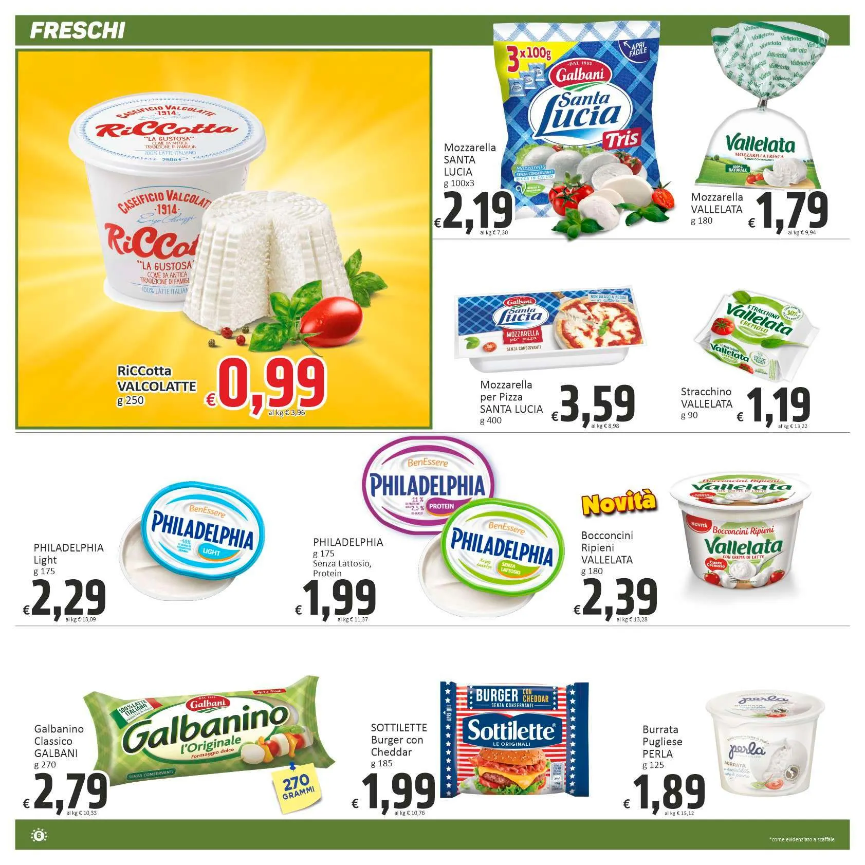 Paghi Poco Volantini da 23 maggio a 2 giugno di 2025 - Pagina del volantino 2