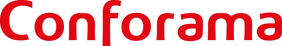 Conforama logo du catalogue